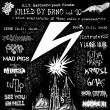 Plak�t s pou�it�m m� kresby na tradi�n� hc/punk fiestu killed by Brno vol.10