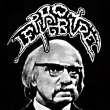 N�vrh na triko (p�edek) a n�ivku pro kapelu Profesor Lefebvre