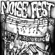 Kresba na plak�t a triko na leto�n� NOISE fest