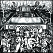 Artwork pro p�ipravovan� CD/LP hardcore/punk kapely HWCO z Ostravy
