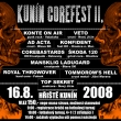 Plak�t na festival