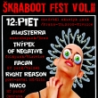 Plak�t na Skraboot fest vol.II
