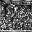 Kresba na plachtu pro festival More Noise for Life