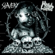 Slavery/How long? -grafick� zpracov�n� split EP (kresba uprost�ed Ljuba)