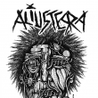 Aliusterra - artwork na triko