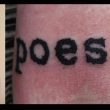K�a - Poesia
