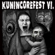 Návrh na festivalové triko Kunincorefest VI.