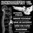 Plak�t na Kun�ncorefest VII.