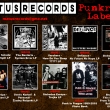 Reklama - let�k kompletn� nab�dky vydan�ch Lp desek labelu Matus Records