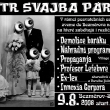 Plak�t na posvatebn� festival